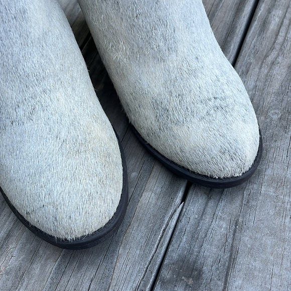NEW Alcala’s Boots George Cow Hair Boots Size 9.5 - Picture 7 of 10